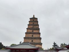 -大慈恩寺(大雁塔)