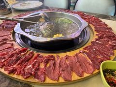 -大志牛肉火锅(天健花园店)