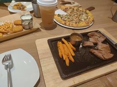 -必胜客(华地店)