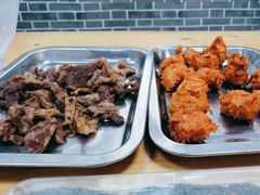 -清真-戏楼王记牛肉面