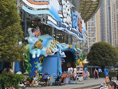-海合安成都极地海洋公园