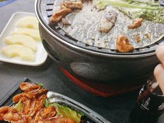 -燚青春东北泥炉烤肉(百合店)