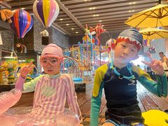 -清河半岛温泉度假酒店