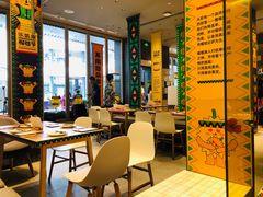 大堂-乐凯撒披萨(福田COCOPark店)