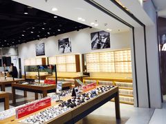 门面-JINS(上海环球金融中心店)