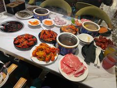 -五月罗马海鲜自助餐厅(月星环球港店)