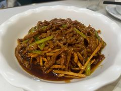 -刘胖子家常菜·蹄花焖藕(中南店)