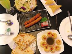 -Masala Curry and BBQ·玛莎拉巴基斯坦美食(金水万达店)