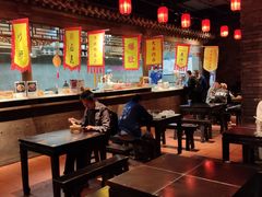 大堂-和平菓局(王府井店)