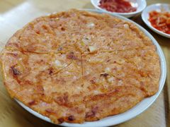 泡菜饼-屋里家延边朝鲜族冷面(南园店)