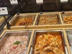 -钱小奴创意自助餐厅·山野黑猪肉畅吃(苏州昆山招商花园城店)