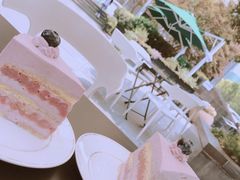 芋芋淡奶-PETIT PARIS 小巴黎(花园道店)