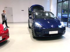 -TESLA 特斯拉(深圳观澜特斯拉直营钣喷中心)