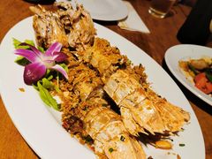 椒盐皮皮虾-泰华海鲜中餐厅(普吉镇店)