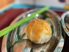 奶黄酥-北京大学-燕南食堂