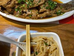 -韩师傅老大同刀削面(北苑路店)