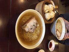 朱鸿兴面馆(观前店)-朱鸿兴面馆(镇湖店)