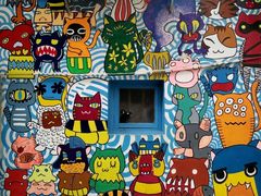 -猫咪博物馆(顶澳仔猫街店)