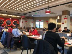 大堂-粤仔湾砂锅粥(金太湖店)