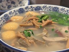 鸭血粉丝汤-小潘记鸭血粉丝汤