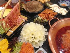 -成都老码头火锅(旺角店)