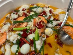 -邱大妈水煮(龙山店)