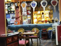 大堂-敏珠拉姆藏餐·南京厨房(富春江东街店)