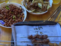 -四禧精酿铜锅涮肉·烧烤工场(大明湖店)