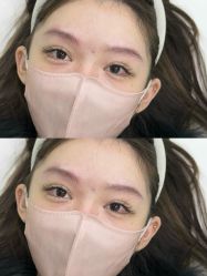 -变美丽半永久纹眉连锁·机器野生眉•洗眉