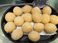 喜庆芝麻球-刘胖子家常菜·蹄花焖藕(兴业店)