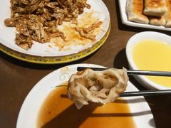 -福荣居褡裢火烧京味家常菜(西四店)