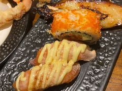 -蟹将军·松叶蟹和牛日料放题自助(K11店)