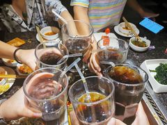 酸梅汤-海底捞火锅(汇悦城店)
