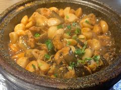 石锅鳗鳞鱼-隆喜元鱼汤包·海鲜(中联广场店)