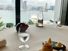 靠窗位-Caprice(香港四季酒店)