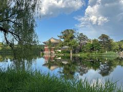 -承德避暑山庄景区