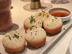 招牌生煎包-竹外桃花·江南小酒馆(SKP·S店)