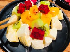 -九田家黑牛烤肉料理(无锡T12店)