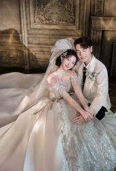 -金夫人婚纱摄影(华南店)