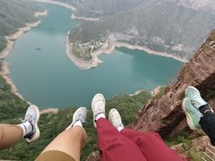 -河南宝泉旅游区