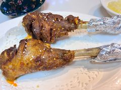 -清真·胖妈妈手抓餐厅(定西路长城宾馆店)