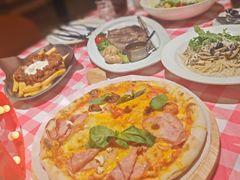 -get pizza意大利餐厅(凯德MALL店)