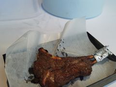 碳烤七肋羊排-鑫悦诚府·新鲁菜·餐厅(趵突泉店)