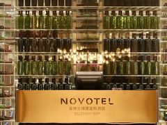-苏州金鸡湖文博诺富特酒店