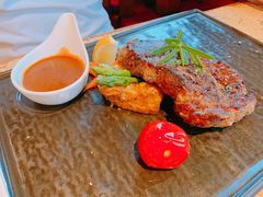 澳洲精选扒肉眼牛排-安妮意大利餐厅(国贸店)
