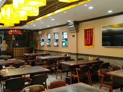 大堂-李记饺子·熏酱东北菜(欢乐谷店)