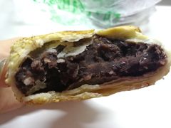 豆馅火烧-老回回饺子馆(海洋馆店)