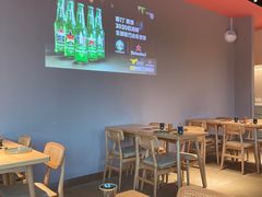 -人间酒暖·Go blanc·烧鸟·深夜食堂(陆家嘴店)