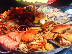 -日进一片海.生腌海鲜火锅.宵夜烧烤(三里屯总店)
