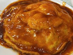 锅塌三样-同发号饭庄(复兴路店)